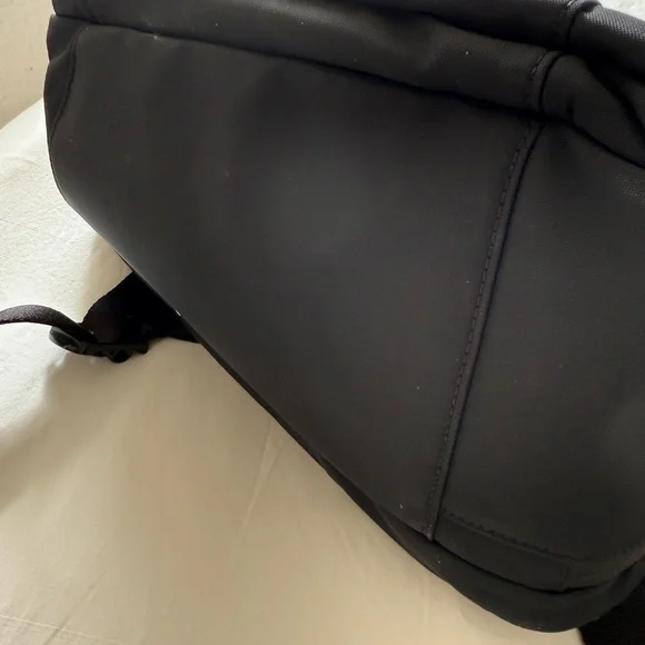 Black Away Backpack (Excellent Condition) - Picture 3 of 8
